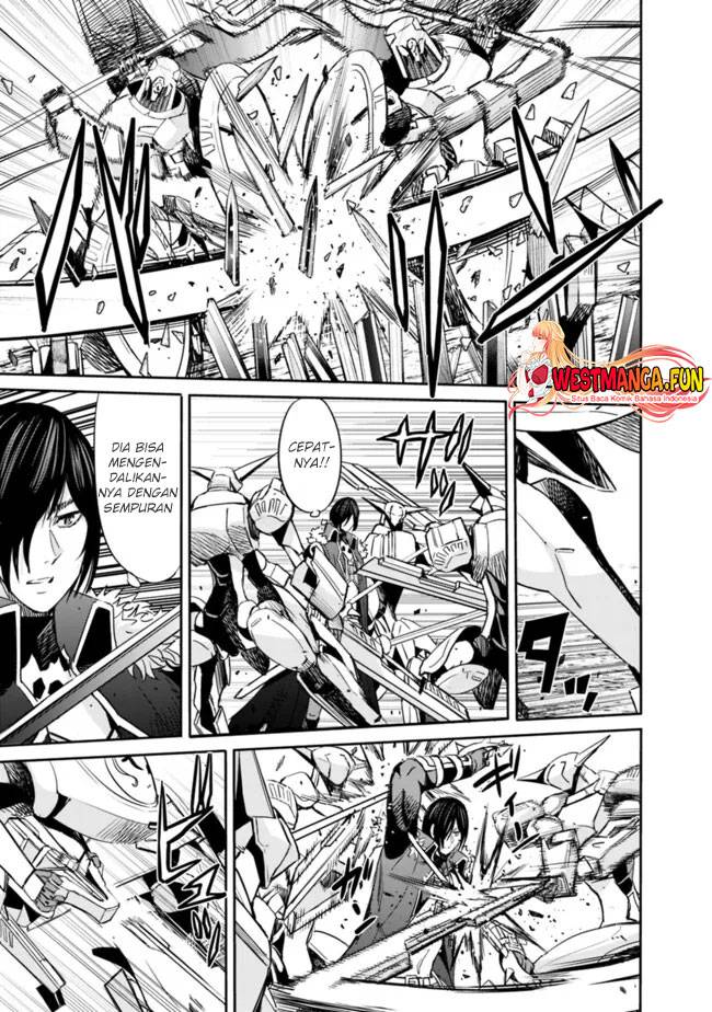 Uragirareta S Rank Boukensha no Ore wa, Aisuru Dorei no Kanojora to Tomoni Dorei dake no Harem Guild o Tsukuru Chapter 86 Gambar 5